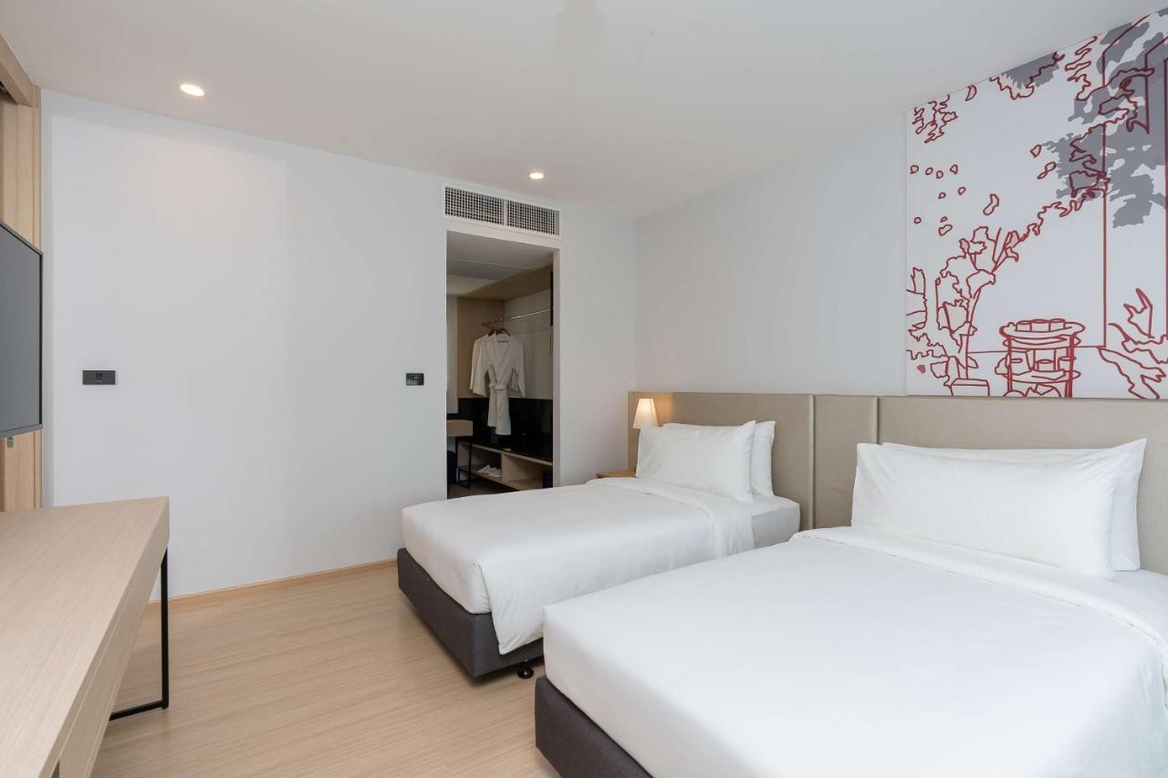 Best Western Nada Don Mueang Airport Hotel Bangkok Eksteriør billede