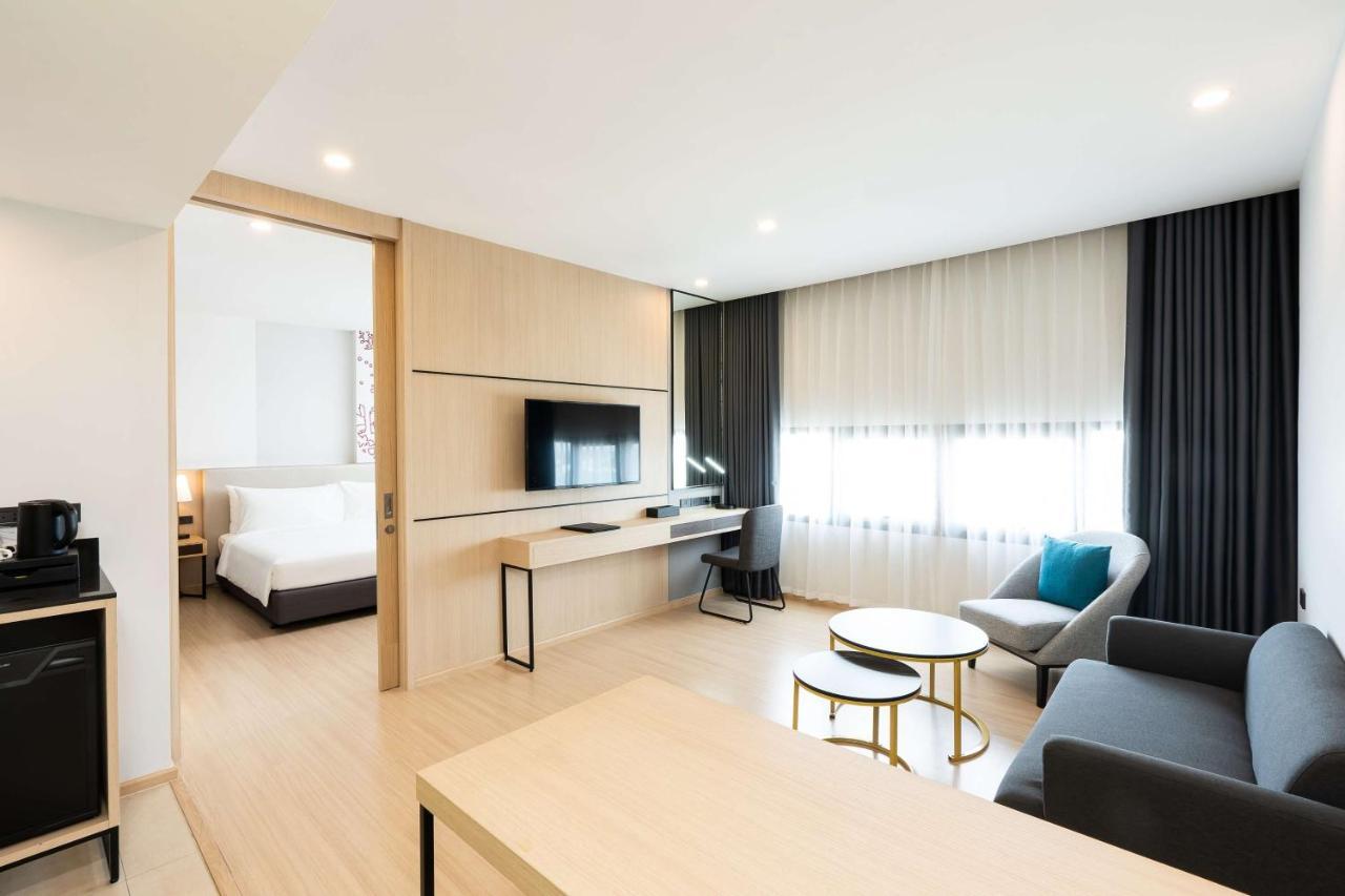 Best Western Nada Don Mueang Airport Hotel Bangkok Eksteriør billede