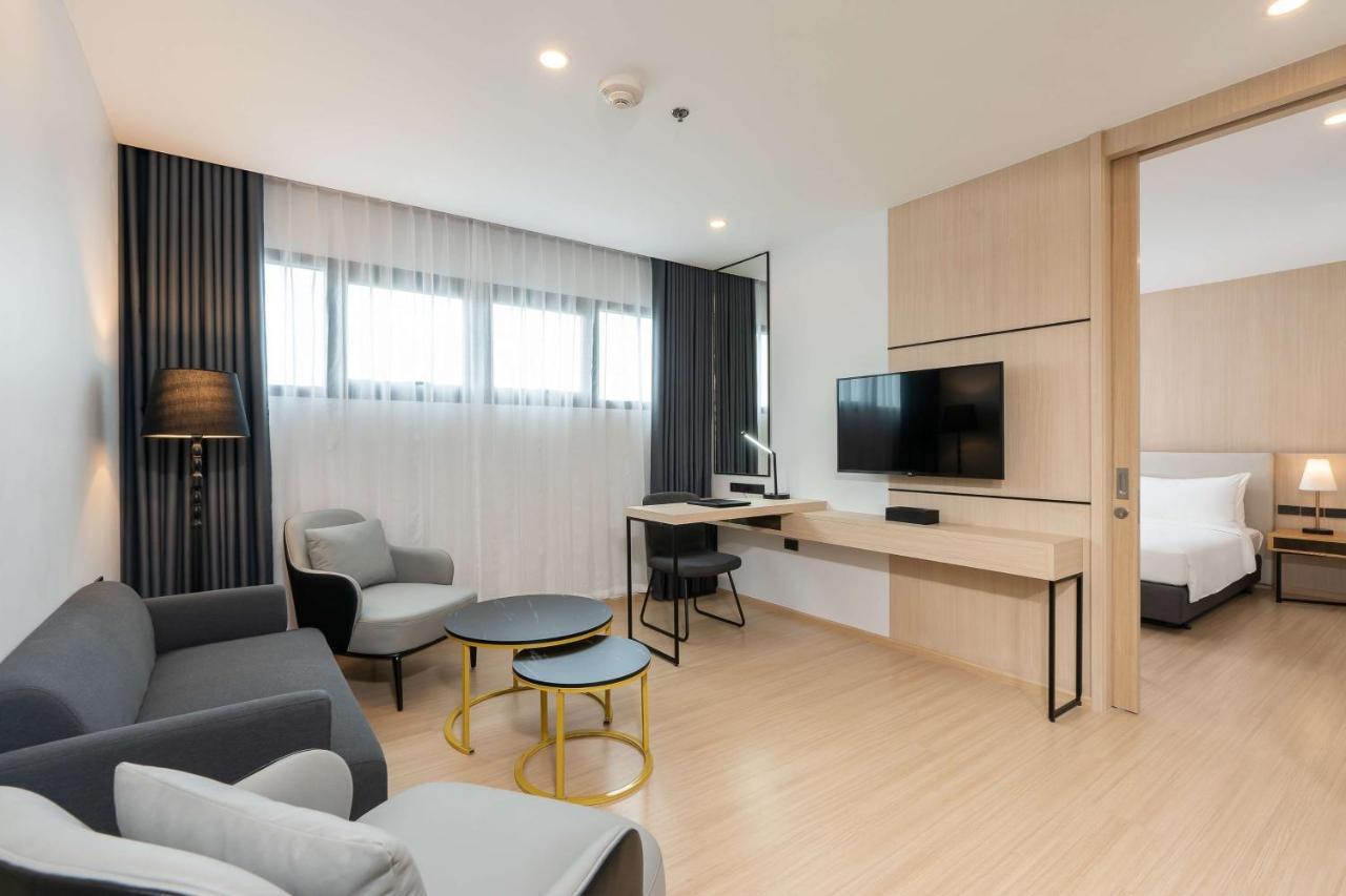 Best Western Nada Don Mueang Airport Hotel Bangkok Eksteriør billede