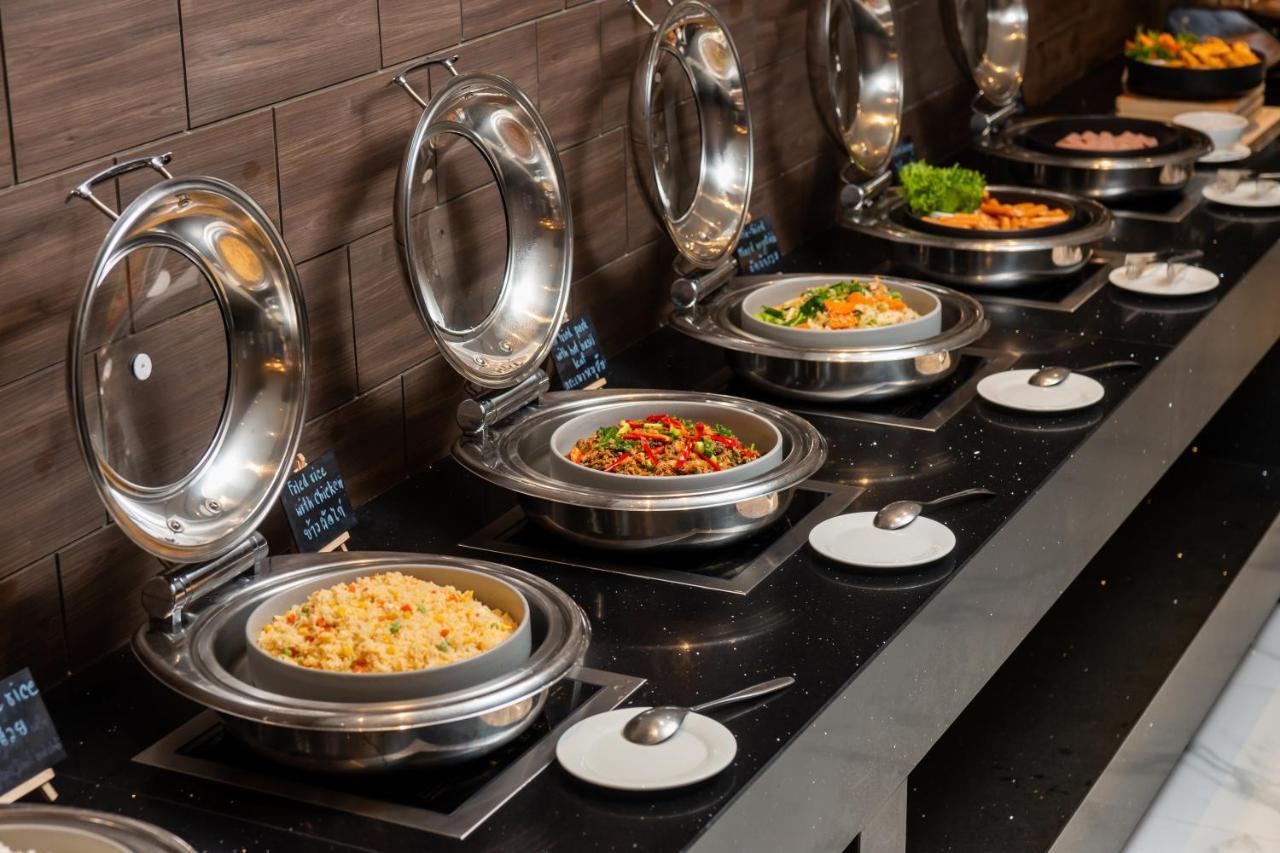 Best Western Nada Don Mueang Airport Hotel Bangkok Eksteriør billede