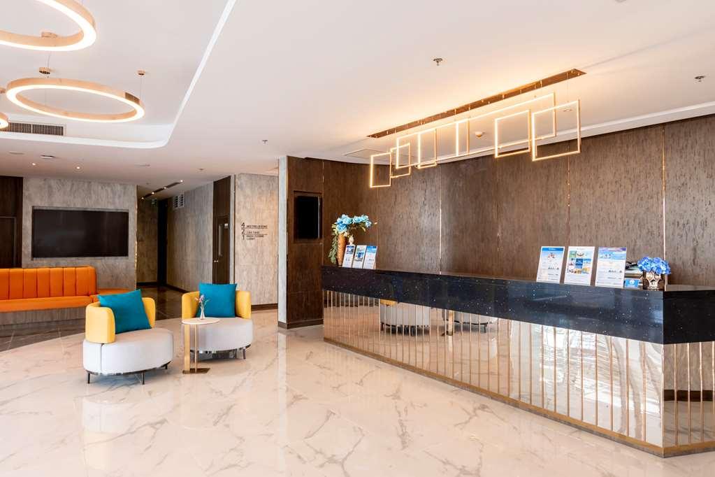Best Western Nada Don Mueang Airport Hotel Bangkok Interiør billede